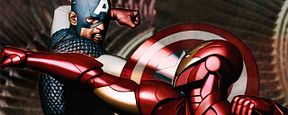 'Capitán América: Civil War': Robert Downey Jr. habla sobre el Iron Man que veremos en la película 'Capitán América: Civil War': Robert Downey Jr. habla sobre el Iron Man que veremos en la película