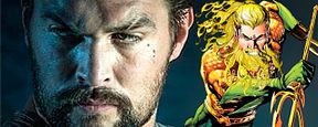 Jason Momoa habla de los planes de Zack Snyder para 'Aquaman' Jason Momoa habla de los planes de Zack Snyder para 'Aquaman'