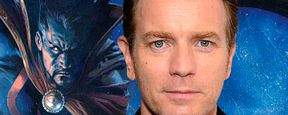 Ewan McGregor confirma que estuvo a punto de ser Doctor Extraño Ewan McGregor confirma que estuvo a punto de ser Doctor Extraño