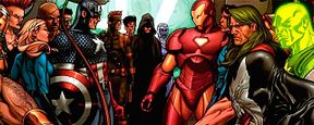 Un guionista de 'Capitán América: Civil War' habla sobre la conexión con 'Vengadores: La era de Ultrón' Un guionista de 'Capitán América: Civil War' habla sobre la conexión con 'Vengadores: La era de Ultrón'