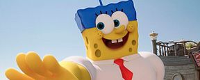 Adelanto EXCLUSIVO de 'Bob Esponja: Un héroe fuera del agua' Adelanto EXCLUSIVO de 'Bob Esponja: Un héroe fuera del agua'