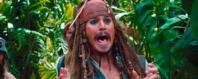 Johnny Depp se ausenta de una presentación de 'Mortdecai' tras ser "atacado por un chupacabras" Johnny Depp se ausenta de una presentación de 'Mortdecai' tras ser "atacado por un chupacabras"