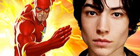 'The Flash': Ezra Miller, feliz por poder interpretar al superhéroe de DC Comics a largo plazo 'The Flash': Ezra Miller, feliz por poder interpretar al superhéroe de DC Comics a largo plazo