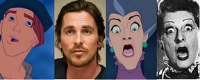 20 personajes de animación idénticos a sus dobladores 20 personajes de animación idénticos a sus dobladores