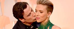 Scarlett Johansson dice que John Travolta no estuvo "raro o inapropiado" en los Oscar Scarlett Johansson dice que John Travolta no estuvo "raro o inapropiado" en los Oscar