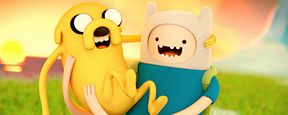 ¡’Hora de aventuras’ tendrá una película! ¡’Hora de aventuras’ tendrá una película!