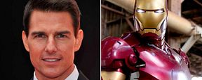 Actores que pudieron ser Los Vengadores y otros superhéroes de Marvel Actores que pudieron ser Los Vengadores y otros superhéroes de Marvel