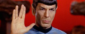 La NASA rinde tributo a Leonard Nimoy con un tweet desde el espacio La NASA rinde tributo a Leonard Nimoy con un tweet desde el espacio