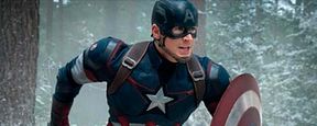 'Vengadores: La era de Ultrón': Chris Evans habla sobre los roles de Capitán América y Iron Man 'Vengadores: La era de Ultrón': Chris Evans habla sobre los roles de Capitán América y Iron Man