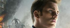 ‘Vengadores: La era de Ultrón’: Chris Evans nos muestra el póster de Capitán América ‘Vengadores: La era de Ultrón’: Chris Evans nos muestra el póster de Capitán América