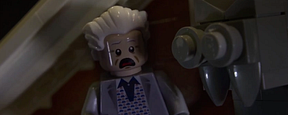 ‘Regreso al futuro’: La escena del reloj en versión LEGO ‘Regreso al futuro’: La escena del reloj en versión LEGO