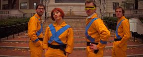 ¿Y si Wes Anderson hubiese dirigido 'X-Men'? ¿Y si Wes Anderson hubiese dirigido 'X-Men'?
