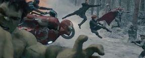 El nuevo tráiler de ‘Vengadores: la era de Ultrón’ en español El nuevo tráiler de ‘Vengadores: la era de Ultrón’ en español