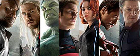 'Vengadores: La era de Ultrón': Unos cines de EE.UU organizan el maratón de Marvel definitivo 'Vengadores: La era de Ultrón': Unos cines de EE.UU organizan el maratón de Marvel definitivo