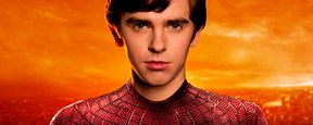 'Spider-Man': A Freddie Highmore le gustaría protagonizar el 'reboot' 'Spider-Man': A Freddie Highmore le gustaría protagonizar el 'reboot'