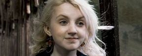 'Harry Potter': Evanna Lynch no está contenta con su Patronus 'Harry Potter': Evanna Lynch no está contenta con su Patronus