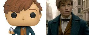 'Animales fantásticos y dónde encontrarlos': Así son los muñecos Funko del 'spin-off' de 'Harry Potter' 'Animales fantásticos y dónde encontrarlos': Así son los muñecos Funko del 'spin-off' de 'Harry Potter'