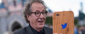 Geoffrey Rush: "En la saga de 'Piratas del Caribe' sí soy el héroe, pese a la mala dentadura y la pierna de palo" Geoffrey Rush: "En la saga de 'Piratas del Caribe' sí soy el héroe, pese a la mala dentadura y la pierna de palo"