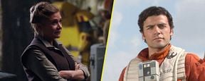 'Star Wars': Carrie Fisher abofeteó a Oscar Isaac 27 veces durante el rodaje de 'Los últimos Jedi' 'Star Wars': Carrie Fisher abofeteó a Oscar Isaac 27 veces durante el rodaje de 'Los últimos Jedi'
