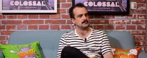 Nacho Vigalondo ('Colossal'): "Es más fácil dirigir a una actriz como Anne Hathaway" Nacho Vigalondo ('Colossal'): "Es más fácil dirigir a una actriz como Anne Hathaway"