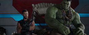 Comic Con 2017: El Dios del Trueno, Hulk y Loki luchan unidos en el primer tráiler de 'Thor: Ragnarok' Comic Con 2017: El Dios del Trueno, Hulk y Loki luchan unidos en el primer tráiler de 'Thor: Ragnarok'