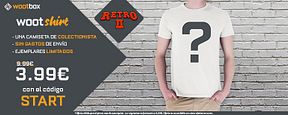 Hazte con las mejores camisetas 'geek' con las Wootshirt de Wootbox Hazte con las mejores camisetas 'geek' con las Wootshirt de Wootbox