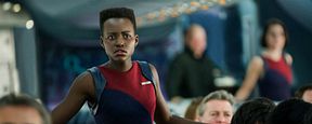 'Black Panther': Lupita Nyong'o estuvo en la Comic-Con disfrazada de Ranger Rosa 'Black Panther': Lupita Nyong'o estuvo en la Comic-Con disfrazada de Ranger Rosa