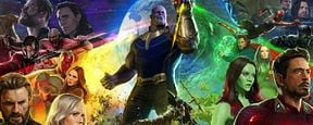 'Vengadores: Infinity War' estará inspirada por las películas de atracos de los años 90 'Vengadores: Infinity War' estará inspirada por las películas de atracos de los años 90