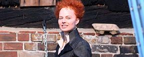 'Mary Queen of Scots': Margot Robbie, irreconocible como Isabel I de Inglaterra 'Mary Queen of Scots': Margot Robbie, irreconocible como Isabel I de Inglaterra