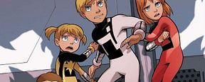 RUMOR: Marvel podría estar desarrollando una película de 'Power Pack' RUMOR: Marvel podría estar desarrollando una película de 'Power Pack'