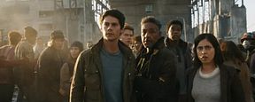'El corredor del laberinto 3: La cura mortal': Primeras imágenes de Dylan O'Brien en la tercera película 'El corredor del laberinto 3: La cura mortal': Primeras imágenes de Dylan O'Brien en la tercera película