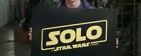 'Solo: A Star Wars Story': Ron Howard confirma el título de la precuela sobre Han Solo 'Solo: A Star Wars Story': Ron Howard confirma el título de la precuela sobre Han Solo