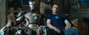 RUMOR: Este personaje de 'Iron Man 3' aparecerá en 'Vengadores 4' RUMOR: Este personaje de 'Iron Man 3' aparecerá en 'Vengadores 4'