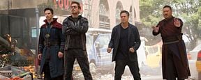 'Vengadores: Infinity War': Mark Ruffalo explica a Robert Downey Jr quién es Thanos en este clip 'Vengadores: Infinity War': Mark Ruffalo explica a Robert Downey Jr quién es Thanos en este clip