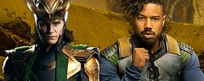 'Black Panther': Tom Hiddleston se declara fan de Killmonger 'Black Panther': Tom Hiddleston se declara fan de Killmonger