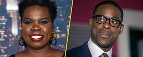 'Angry Birds': Leslie Jones y Sterling K. Brown fichan por la secuela 'Angry Birds': Leslie Jones y Sterling K. Brown fichan por la secuela