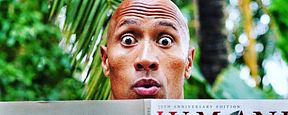 'Jumanji: Bienvenidos a la jungla': Confirmada la fecha de estreno de la secuela de Dwayne Johnson 'Jumanji: Bienvenidos a la jungla': Confirmada la fecha de estreno de la secuela de Dwayne Johnson