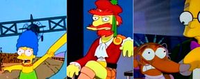 TEST: ¿A qué películas homenajean estas escenas de 'Los Simpson'? TEST: ¿A qué películas homenajean estas escenas de 'Los Simpson'?