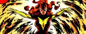 'X-Men: Dark Phoenix': Primera imagen del logo de la nueva película de Sophie Turner 'X-Men: Dark Phoenix': Primera imagen del logo de la nueva película de Sophie Turner