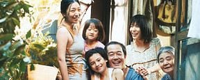 'Shoplifters', de Hirokazu Kore-eda, Palma de Oro en Cannes 'Shoplifters', de Hirokazu Kore-eda, Palma de Oro en Cannes