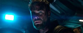 'Thor: Ragnarok': Este mural anunciaba la pérdida del ojo del Dios del trueno 'Thor: Ragnarok': Este mural anunciaba la pérdida del ojo del Dios del trueno