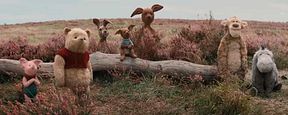 'Christopher Robin': Pooh, Piglet, Igor y Tigger salen del bosque en el nuevo tráiler 'Christopher Robin': Pooh, Piglet, Igor y Tigger salen del bosque en el nuevo tráiler