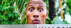 'Jumanji: Bienvenidos a la jungla': Dwayne Johnson confirma que está trabajando en la secuela 'Jumanji: Bienvenidos a la jungla': Dwayne Johnson confirma que está trabajando en la secuela