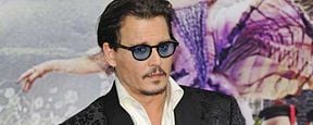 Johnny Depp habla de sus problemas personales y su depresión Johnny Depp habla de sus problemas personales y su depresión