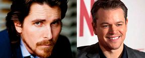 La película de Matt Damon y Christian Bale sobre el duelo entre Ford y Ferrari se estrena en 2019 La película de Matt Damon y Christian Bale sobre el duelo entre Ford y Ferrari se estrena en 2019