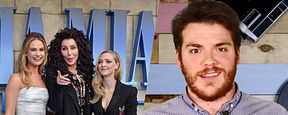 VIDEOCRÍTICA "'Mamma Mia! Una y otra vez' es una absoluta sorpresa, es superior a la primera película" VIDEOCRÍTICA "'Mamma Mia! Una y otra vez' es una absoluta sorpresa, es superior a la primera película"