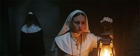 Taissa Farmiga empezó a hacer meditación para bloquear el terror que vivía en 'La monja' Taissa Farmiga empezó a hacer meditación para bloquear el terror que vivía en 'La monja'