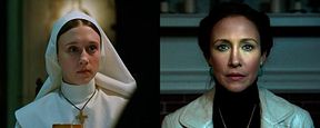 'La monja': ¿Interpreta Taissa Farmiga a una joven Lorraine Warren? 'La monja': ¿Interpreta Taissa Farmiga a una joven Lorraine Warren?