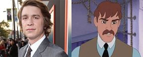 'La dama y el vagabundo': Thomas Mann será Jim Dear en el remake de acción real de Disney 'La dama y el vagabundo': Thomas Mann será Jim Dear en el remake de acción real de Disney