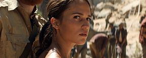 ¿Cambia el final de 'Tomb Raider' si Lara Croft se hubiese quedado en Londres siguiendo con su vida? ¿Cambia el final de 'Tomb Raider' si Lara Croft se hubiese quedado en Londres siguiendo con su vida?